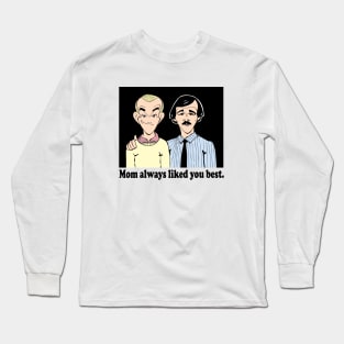 SMOTHERS BROTHERS FAN ART!! Long Sleeve T-Shirt